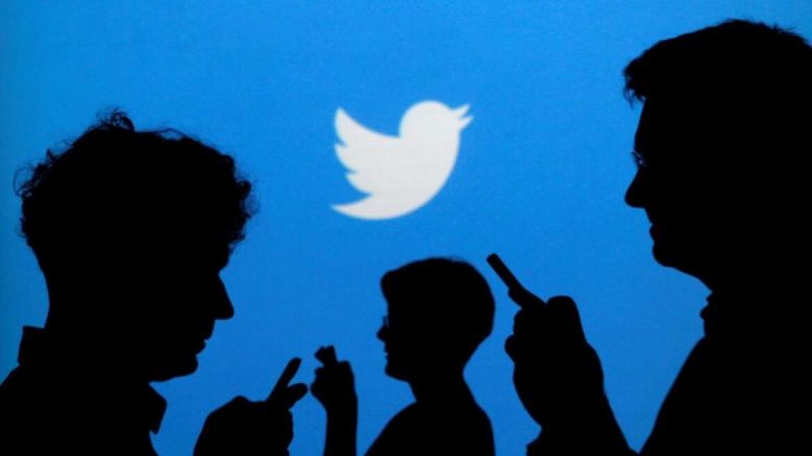 Το Twitter «μπλόκαρε» 360.000 λογαριασμούς για τρομοκρατική προπαγάνδα